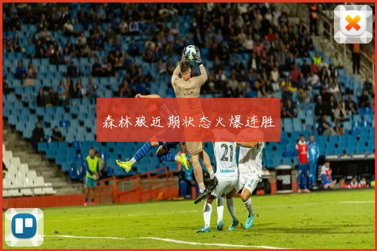 森林狼近期状态火爆连胜