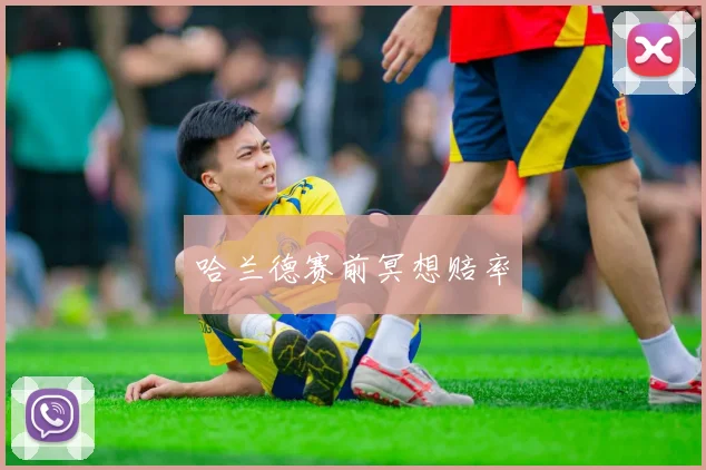 哈兰德赛前冥想赔率
