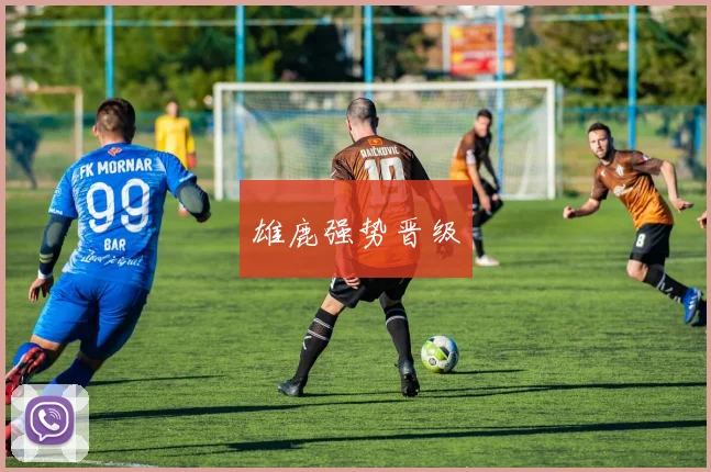 雄鹿强势晋级