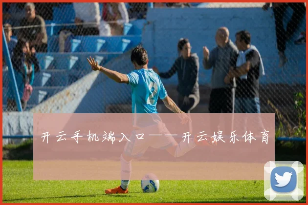 开云手机端入口——开云娱乐体育
