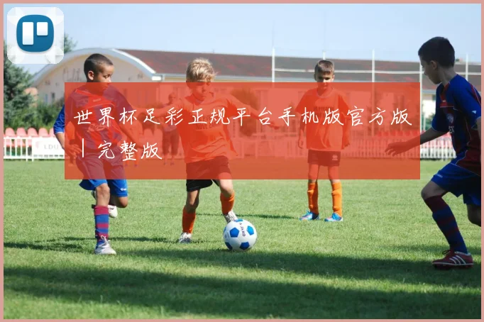 世界杯足彩正规平台手机版官方版｜完整版