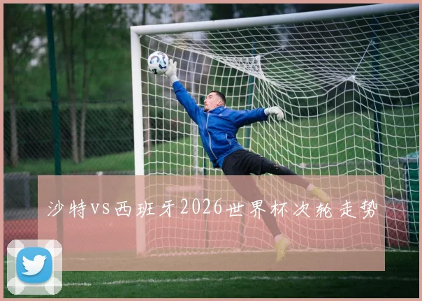 沙特vs西班牙2026世界杯次轮走势