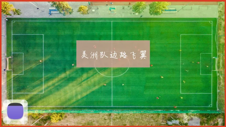 美洲队边路飞翼