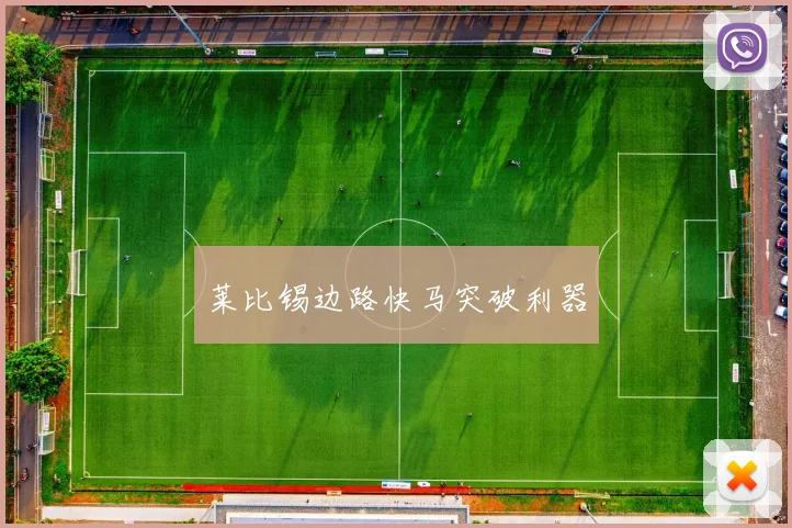 莱比锡边路快马突破利器