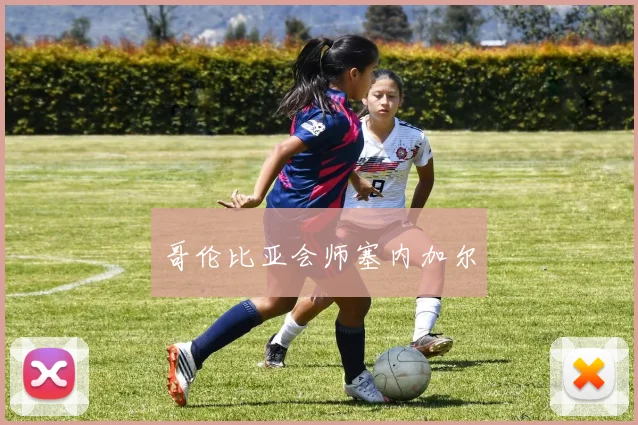 哥伦比亚会师塞内加尔