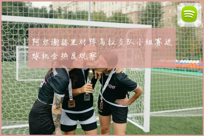 阿尔谢赫里对阵乌拉圭队小组赛进球机会热度观察
