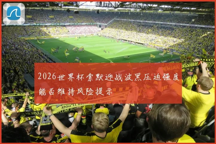 2026世界杯索默迎战波黑压迫强度能否维持风险提示